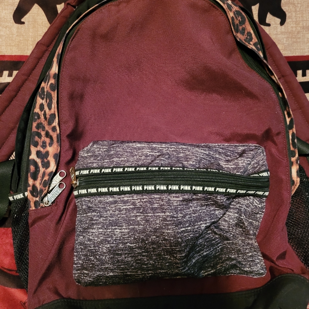 PINK bookbag